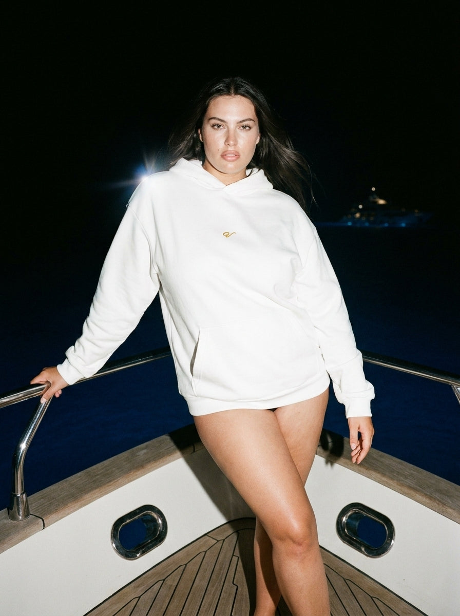 Oversized Hoodie Black