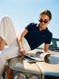 Polo Shirt French Navy